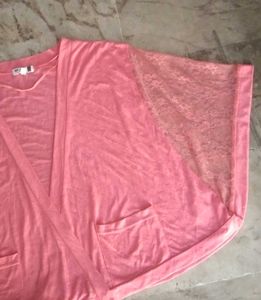 FLY shrug size 3xL  summer ⛱️
