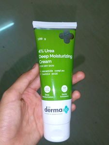 The Derma Co. 4% Urea Deep Moisturizing Cream