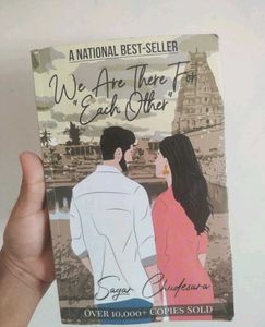 We Are There For Each Other - A National Best-Sell