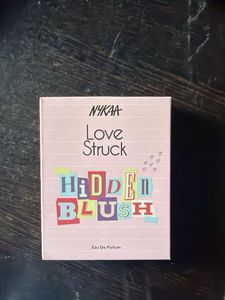 Nykaa Love Struck Hidden Blush Eau De Parfum