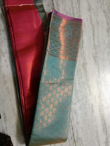 new silk saree... perfect for gifting... free deli