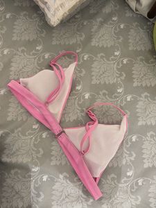Pink Bikini Set