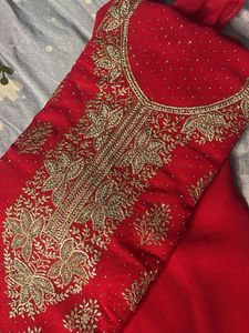 Punjabi suit unstitch