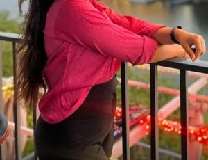 Vibrant Pink Long Sleeve Button-Up Shirt