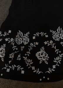 b1g1 free embroidered skater skirt