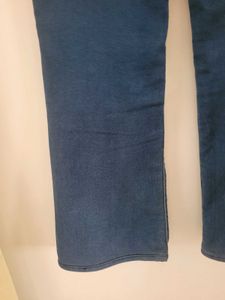 Stylish Blue Denim Jeans