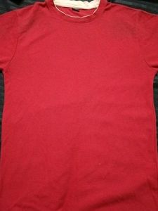 Classic Red Men's T-Shirt