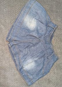 Denim Shorts for Women