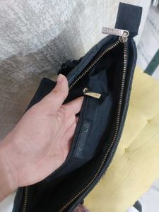 Branded Shoulder Bag