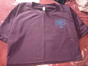 crop T-Shirt