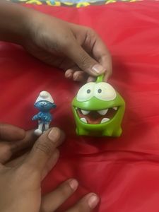 Assorted Figurines - Minion, Pokemon, Paw Patrol