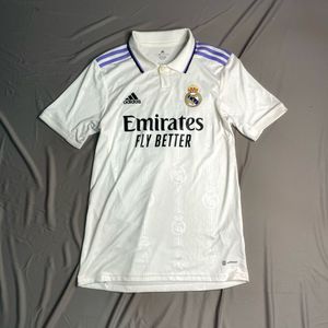 Adidas Real Madrid Jersey