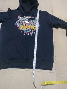 Kenzo iconic Tiger Logo Hoodie