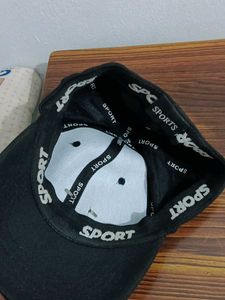 Black Nike Cap