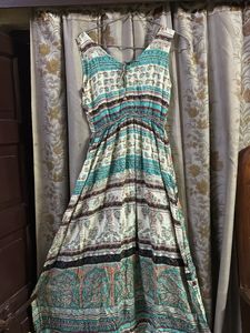 Boho Maxi Dress