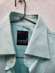 Men's Old Money Short Sleeve Shirt &amp; Pants Set