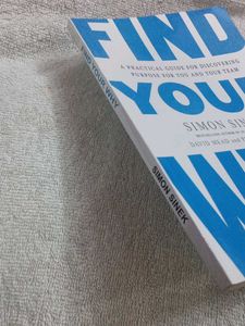 Find Your Why by Simon Sinek