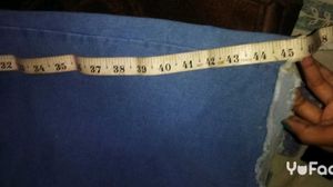 Women's Blue Flare Jeans