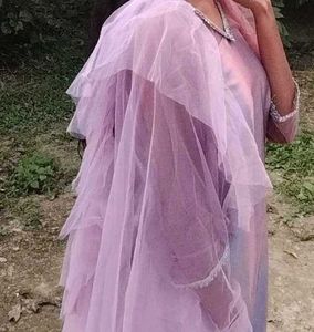 ruffle kurti sett 🌕🌷