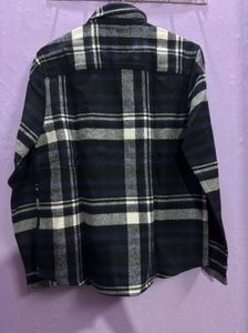 Men's Plaid Flannel Shirt