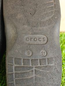 Crocs UK8 men's sandals