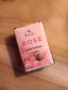 Rose Solid Perfume