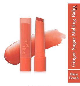 Etude Korean beauty Melting Ginger Sugar Lipstick
