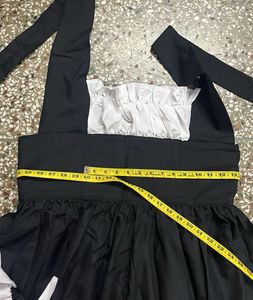 Cute Maid Outfit + FREE HEAD BAND