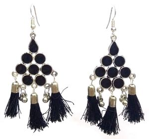 Bohemian Tassel Earrings
