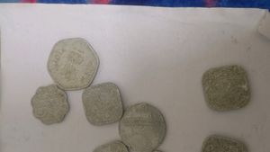 Antique Old Currency
