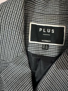 Classic Double-Breasted Blazer