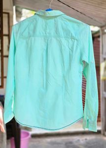 Stylish Light Green Shirt