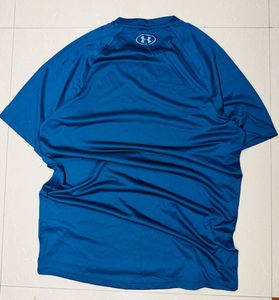 Under Armour Teal T-Shirt