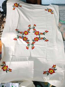 Floral Bedsheet