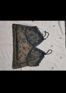cute lace net top