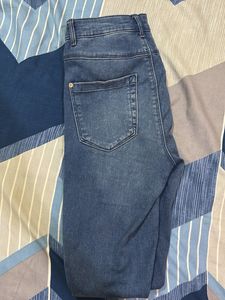 Classic Blue Denim Jeans