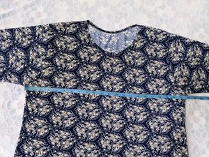 Stylish Printed Women's Top