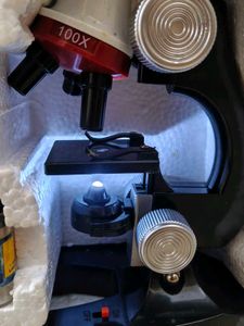 Microscope Learning for Kids