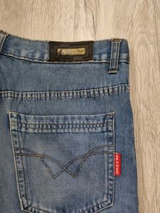 spykes bootcut jeans waist 36