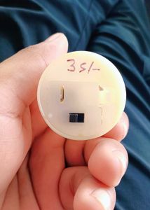 plastic LED candle