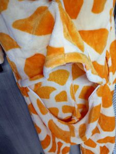 Adult Giraffe Onesie