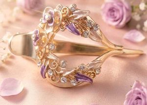 Elegant Hair Clip