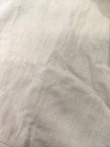 Stylish Cropped Linen Shirt