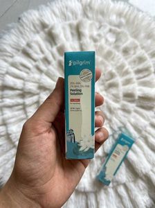 Pilgrim Peeling Solution - New