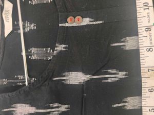 Max Ikat Kurta