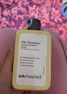 Unrivaled 2% Filcorrection Hair Mask