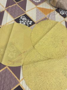 Decorative Placemat set of 3