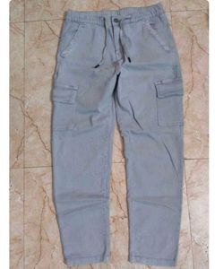 Men's Light Blue Denim Jeans