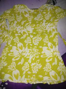 Floral Print Dress