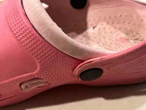 Unisex Beautiful Pink Clogs By Pine Kids Size 30